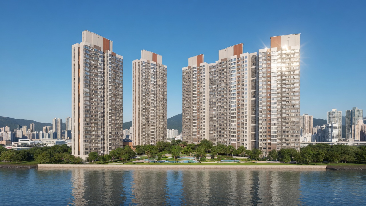 擎海項目外觀示意圖
